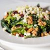 Walnut Spinach Salad | 10.29