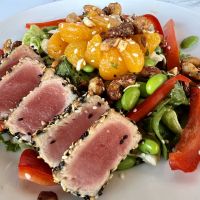 Seared Ahi Tuna Salad | 19.79
